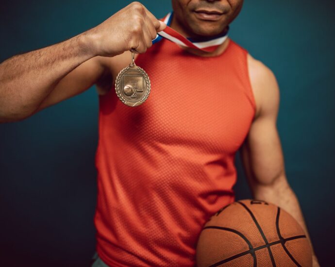 Asian Games MMA medal