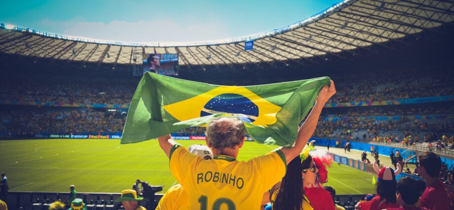 FIFA president support