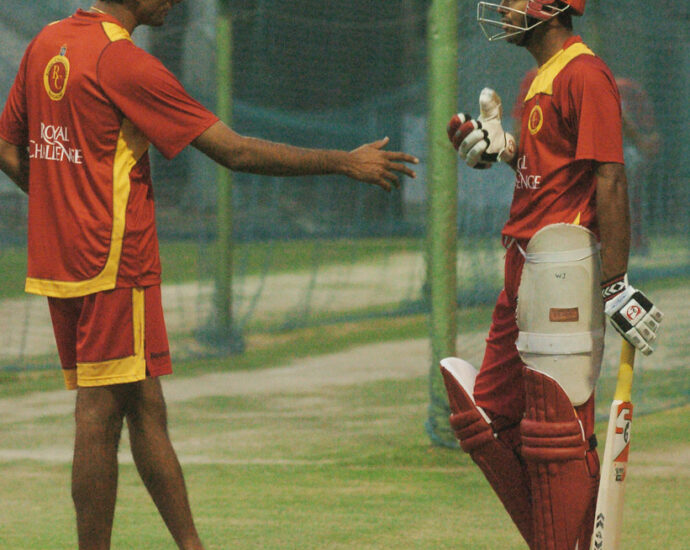 India cricket coach