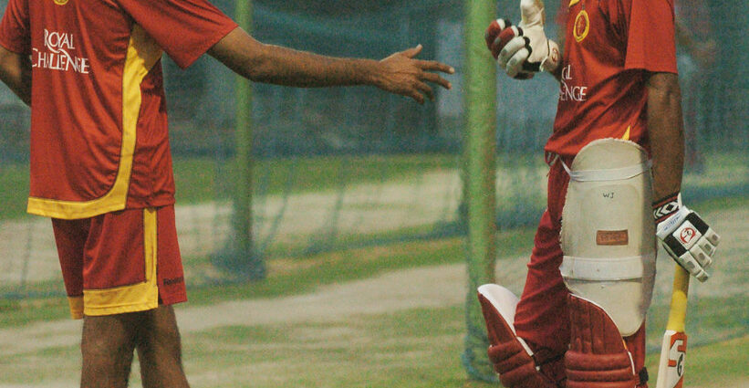 India cricket coach