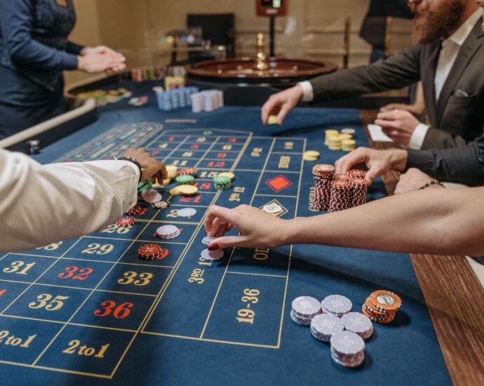 Nigeria betting laws