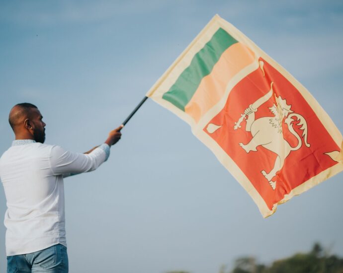 Sri Lanka beat Pakistan