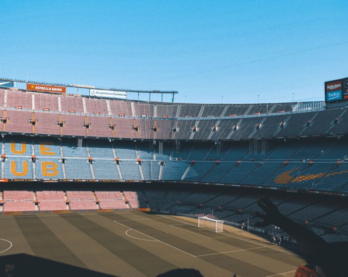 Barcelona vs Getafe