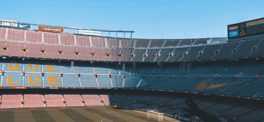 Barcelona vs Getafe