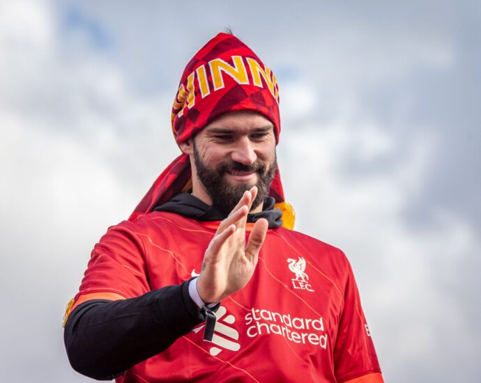 Liverpool Champions League win