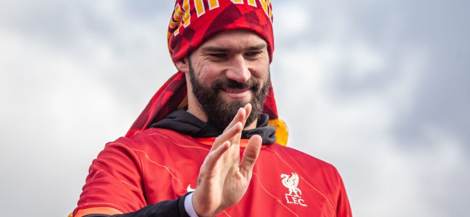 Liverpool Champions League win