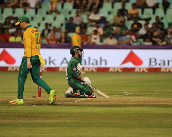 Pakistan ODI Tri Series 2026