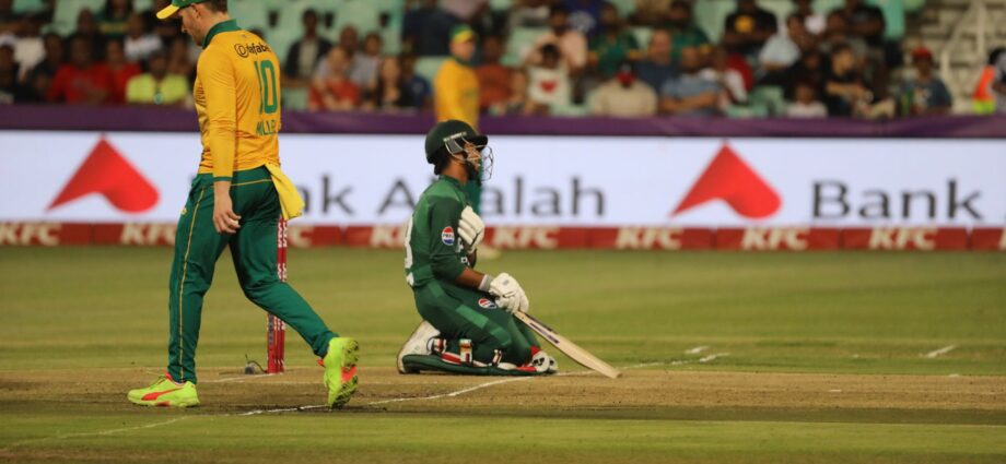 Pakistan ODI Tri Series 2026