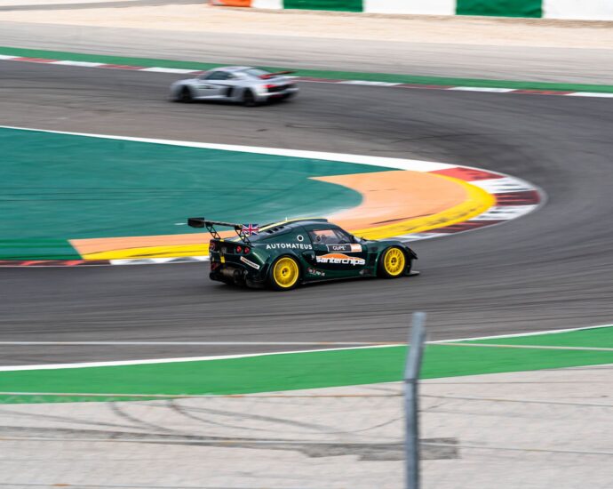 Portimao GT World Challenge results
