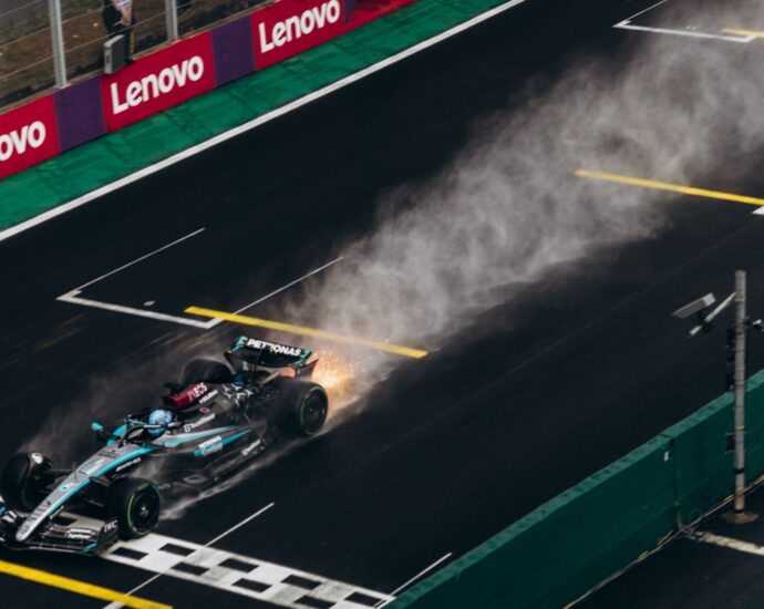 Singapore Grand Prix tyres
