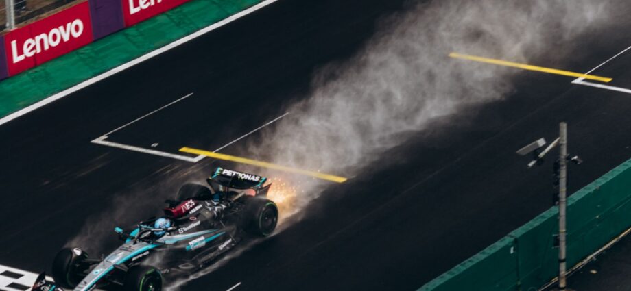 Singapore Grand Prix tyres