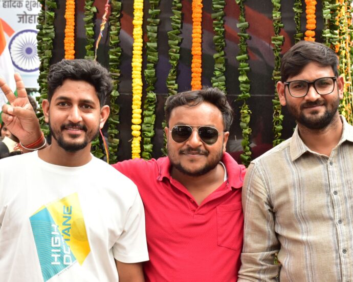 Sooryavanshi Kishan Ranchi